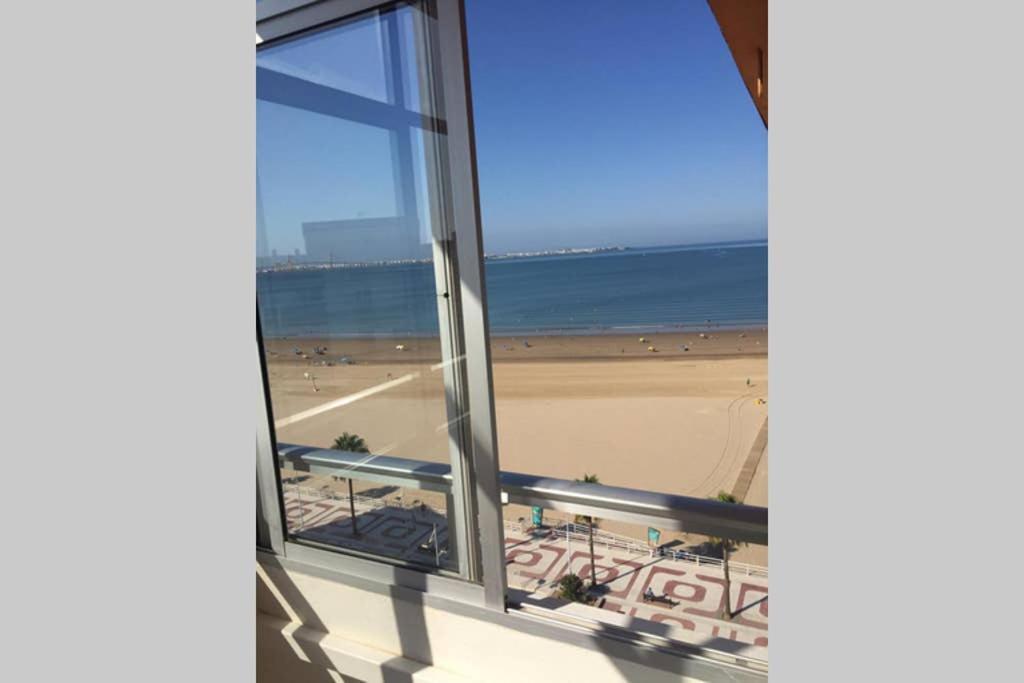 apartamento con vistas valdelagrana El Puerto de Santa María Exterior foto
