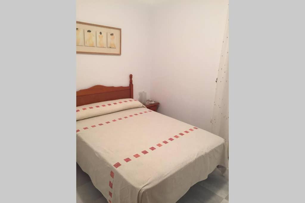 apartamento con vistas valdelagrana El Puerto de Santa María Exterior foto